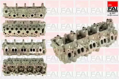 FAI AUTOPARTS bch014 -  Головка цилиндра